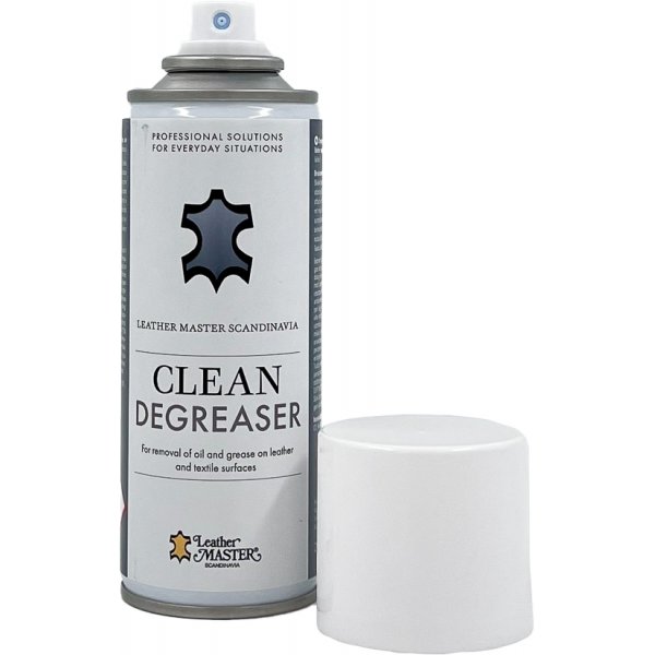 Degreaser Leather/Textile avfettningsmedel - 200 ml