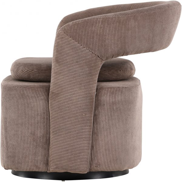 Laurel ftlj - Brun manchester