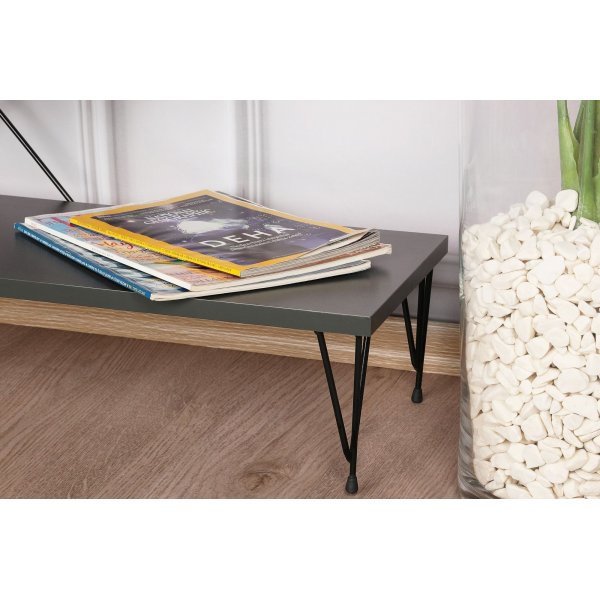 Banc multimédia de rue - Anthracite Banc multimédia de rue - Anthracite