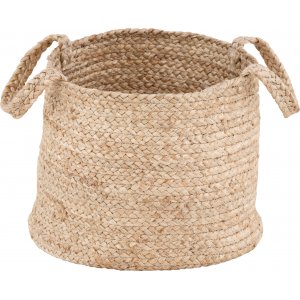 Bhopal mand 35 cm - Lichte jute