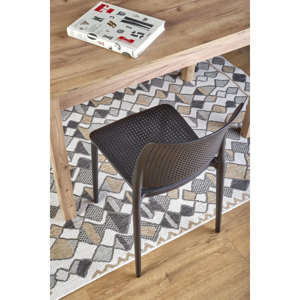 Table à manger Bodviken 120 cm - Chêne artisanal Table à manger Bodviken 120 cm - Chêne artisanal