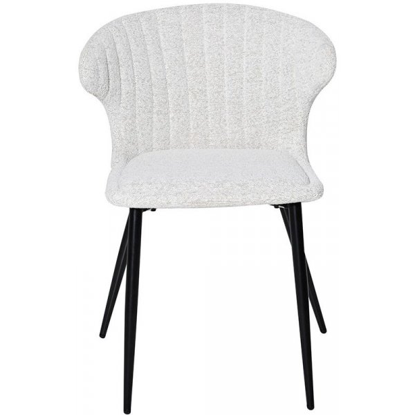 Chaise de salle  manger Happy - Beige