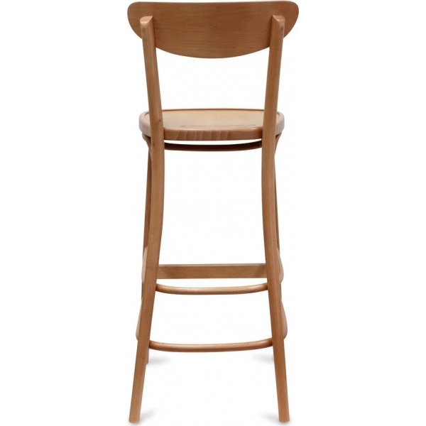 Platano barkruk - Optionele kleur frame