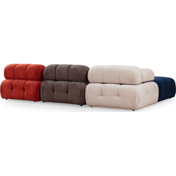 Doblo divansoffa - Flerfärgad Doblo divansoffa - Flerfärgad