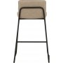 Bisbee barstol - Beige