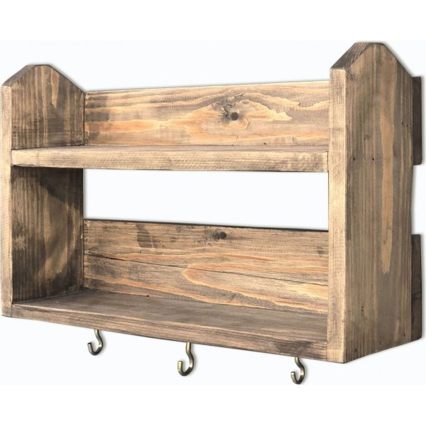 Abstrakt vgghylla 33 - Valnt