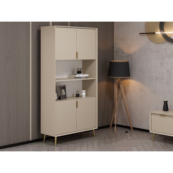 Armoire Lux - Beige Armoire Lux - Beige