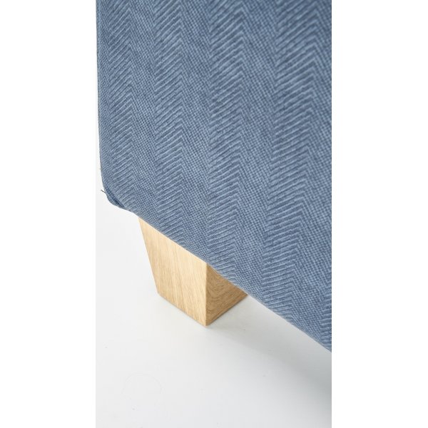 Jonette fåtölj - Mörk blå Jonette fåtölj - Mörk blå