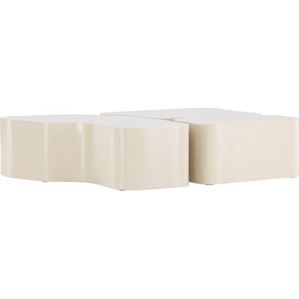 Norland soffbord - Beige Norland soffbord - Beige