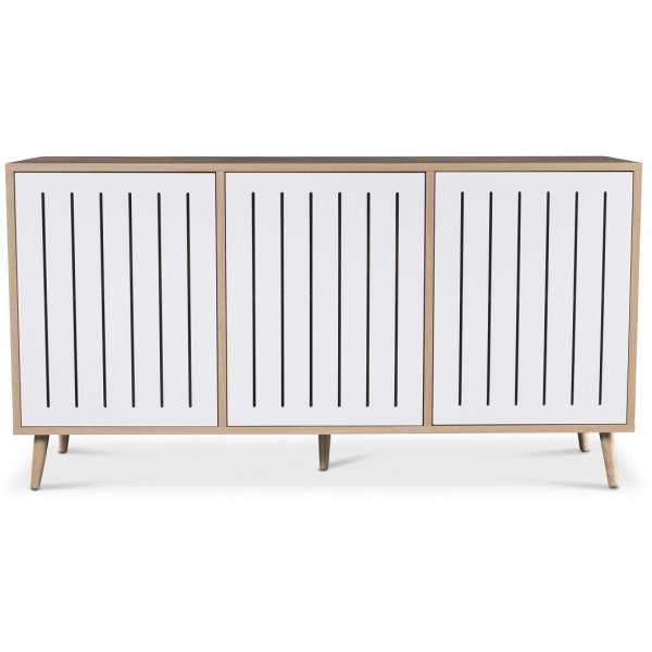 Trend sknk 150 cm - Ekfanr / Vit