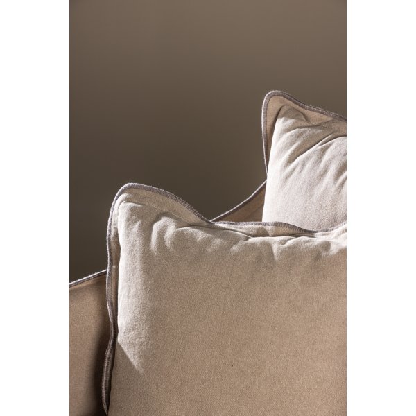 Oskarshamn 3-sits soffa - Beige Oskarshamn 3-sits soffa - Beige