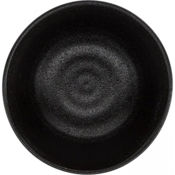 Wabi sabi skål Ø12 cm - Svart Wabi sabi skål Ø12 cm - Svart