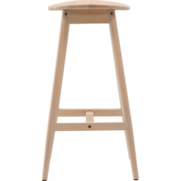 Orust barstol - Whitewash Orust barstol - Whitewash