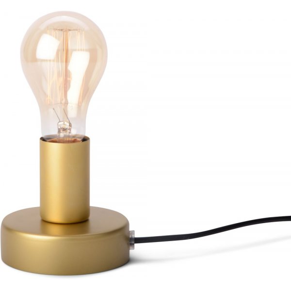 Lampfot Madeley - Guld