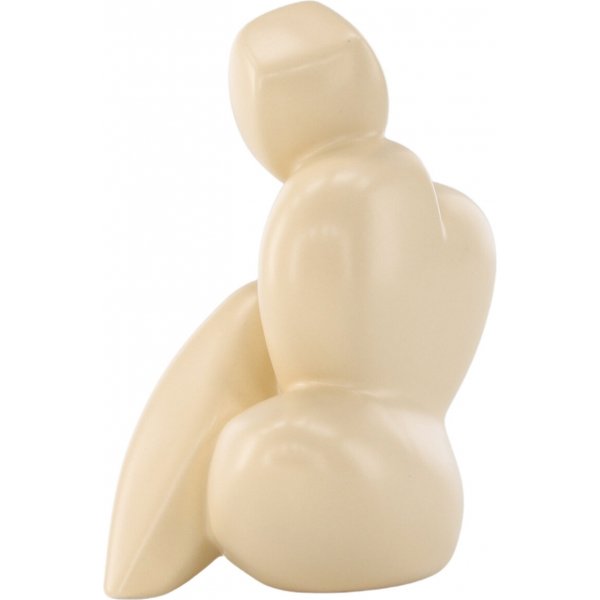 Floda skulptur - Gul