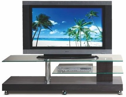 TV-mbel Angie - XL (wenge/transparent)