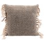 BOHO kuddfodral 45x45 cm - Taupe