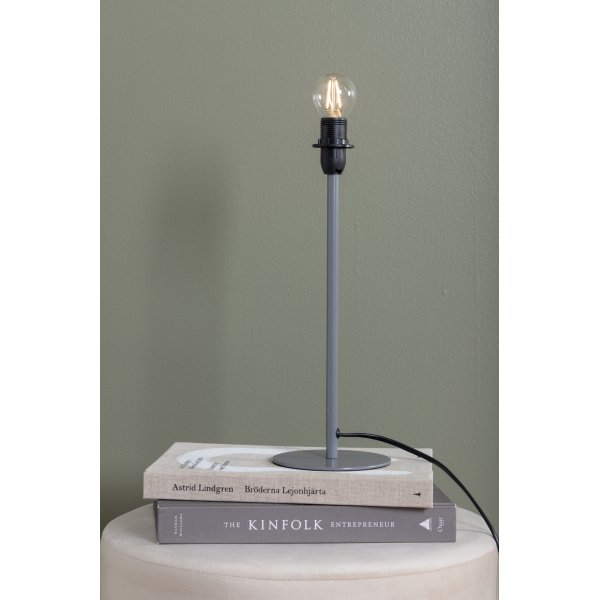 Dasir bordslampa - Ljusgrå Dasir bordslampa - Ljusgrå