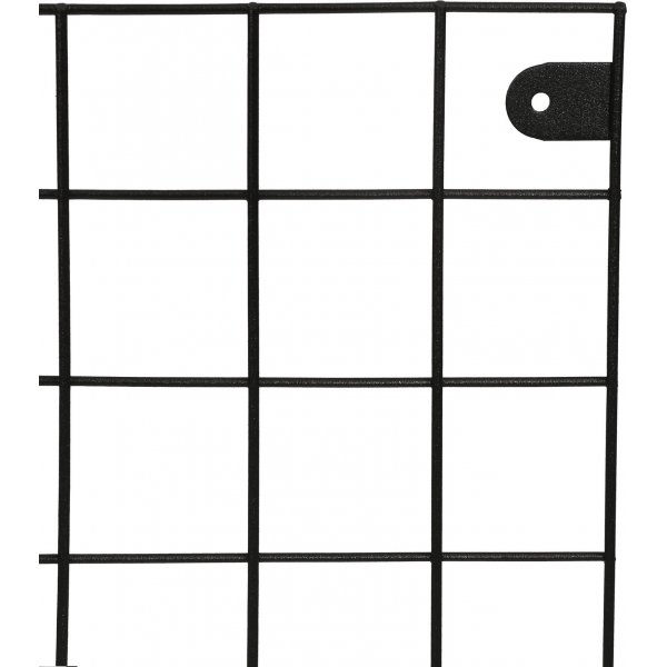 Simon anslagstavla - Svart