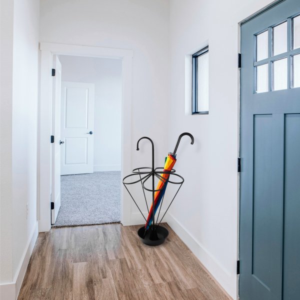 Semsi paraplyställ 1 - Svart Semsi paraplyställ 1 - Svart