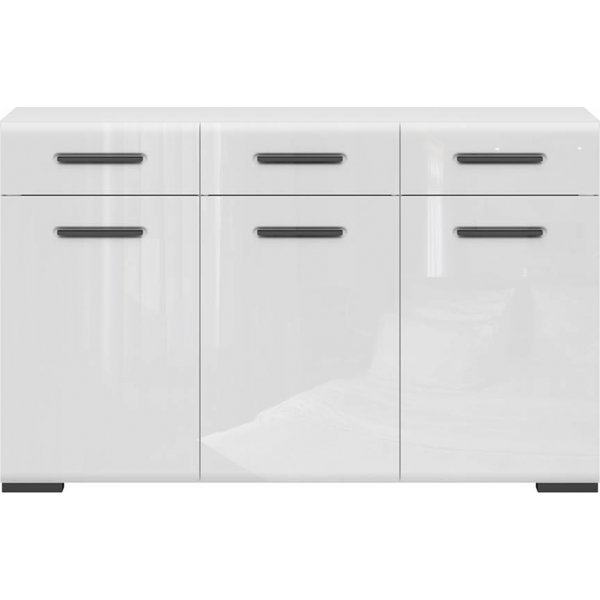 Assen skänk - Vit Assen skänk - Vit