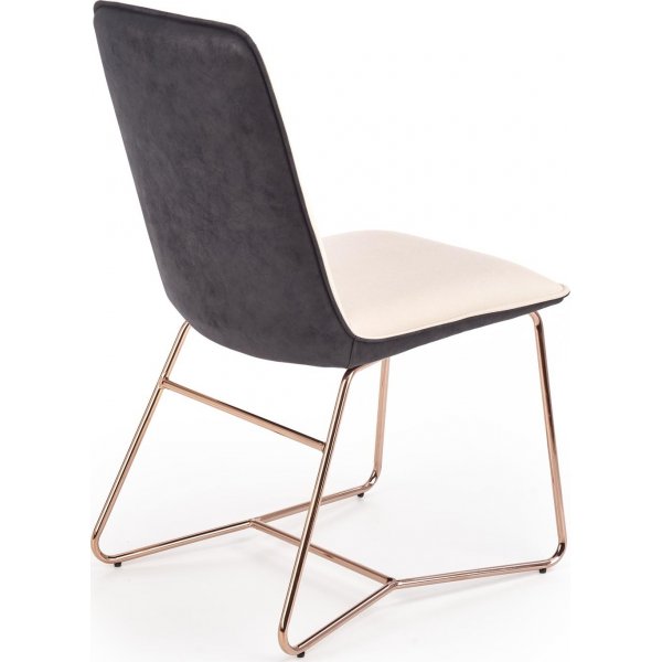 Cadeira matstol 390 - Gräddvit Cadeira matstol 390 - Gräddvit