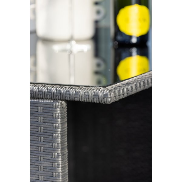 Groupe de barre de frappe - Noir Groupe de barre de frappe - Noir