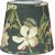 Mia Botany lampskrm - Grn - 17 cm