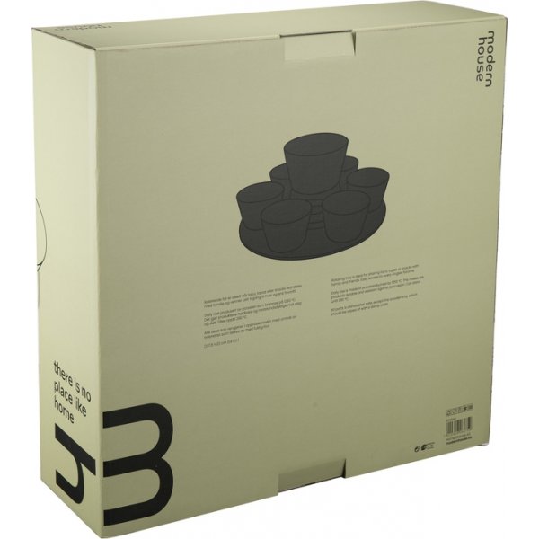 Daily Use tacoset - Svart Daily Use tacoset - Svart