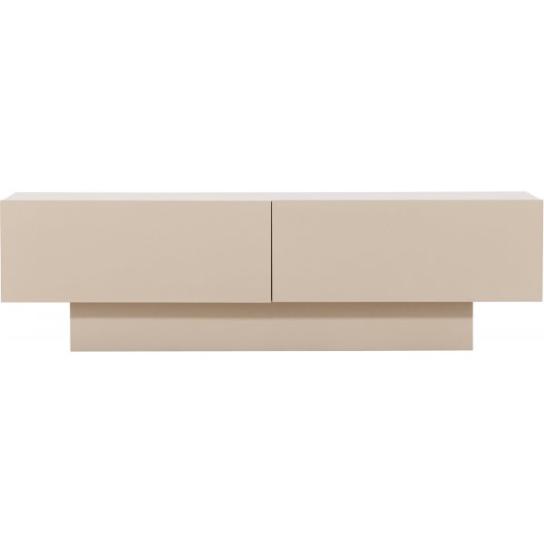 Cuenca mediabänk - Brun Cuenca mediabänk - Brun