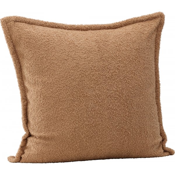 Tuva kuddfodral 60 x 60 cm - Beige