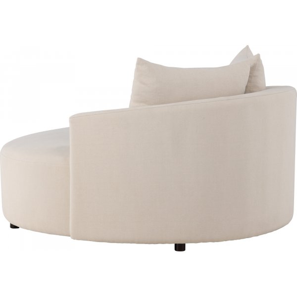 Kelso 3-sits soffa - Beige