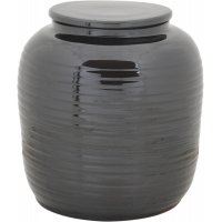 Delora keramikkruka 45 cm - Svart Delora keramikkruka 45 cm - Svart