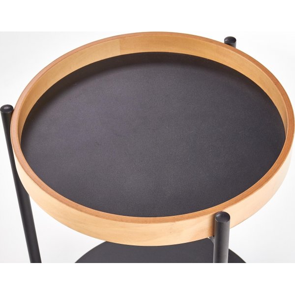 Lampe de table Harmony 44 cm - Noir