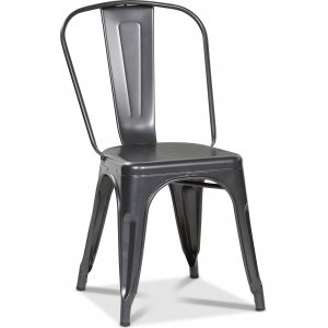 Trolex pl�tstol lackaerad metall stapelbar + M�beltassar