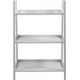 Wally steghylla 95 cm - Vit
