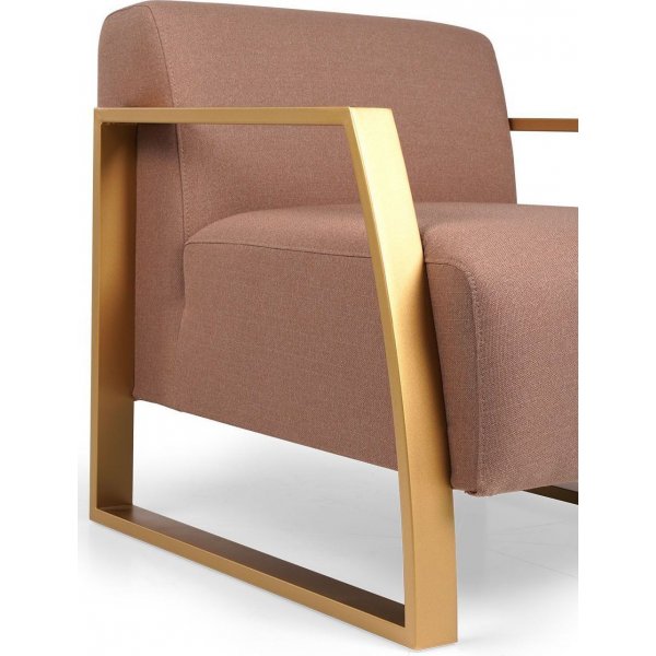 Chocolate fåtölj - Cream Chocolate fåtölj - Cream