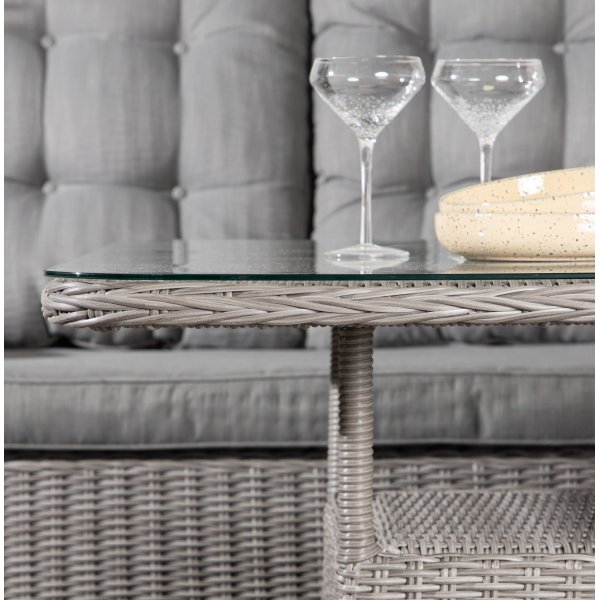 Salon Washington groupe 3 - Gris