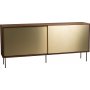 Volume sideboard 178 cm - Valnt/mssing