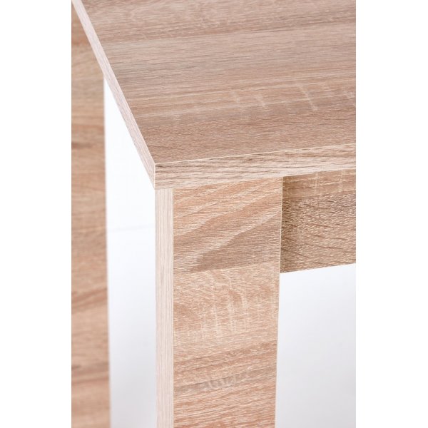 Table à manger Dulce - Chêne Sonoma Table à manger Dulce - Chêne Sonoma