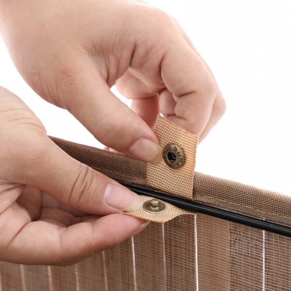 Carolin tvttkorg 72 l - Bambu