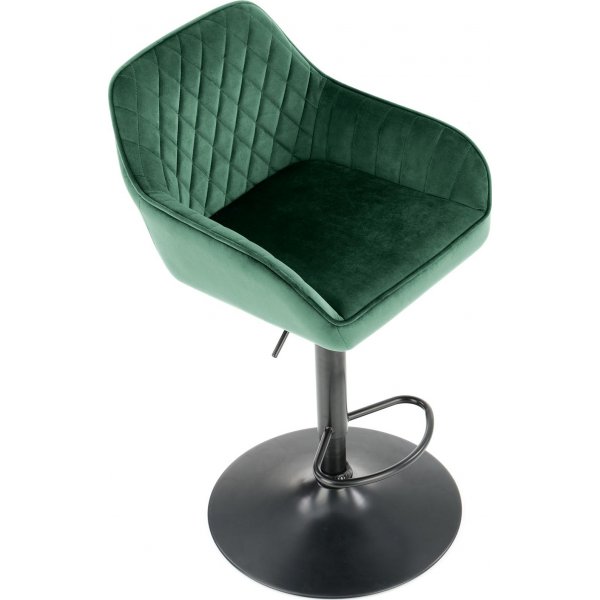 Tabouret de bar Pélican 103 - Vert Tabouret de bar Pélican 103 - Vert