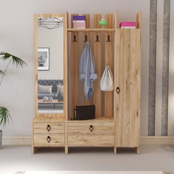 Meubels laatste hal - Beige