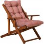 Repose dckstol - Rd + Flckborttagare fr mbler