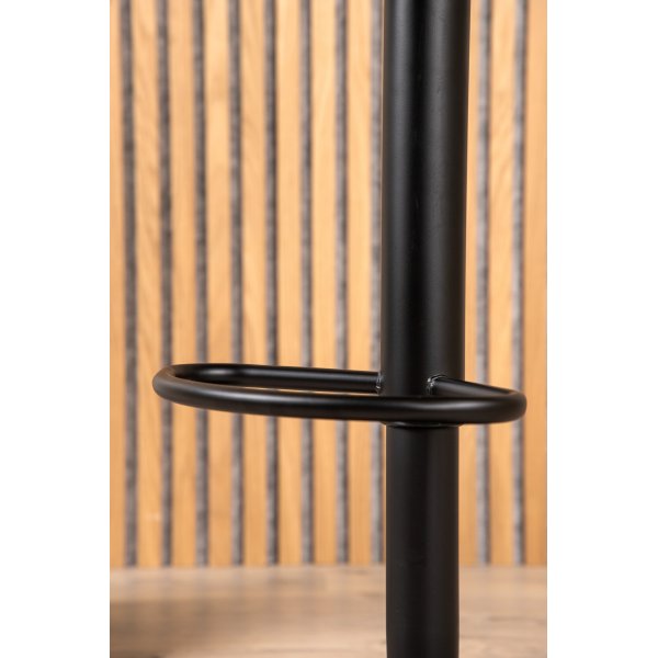 Tabouret de bar Adesto - Noir Tabouret de bar Adesto - Noir