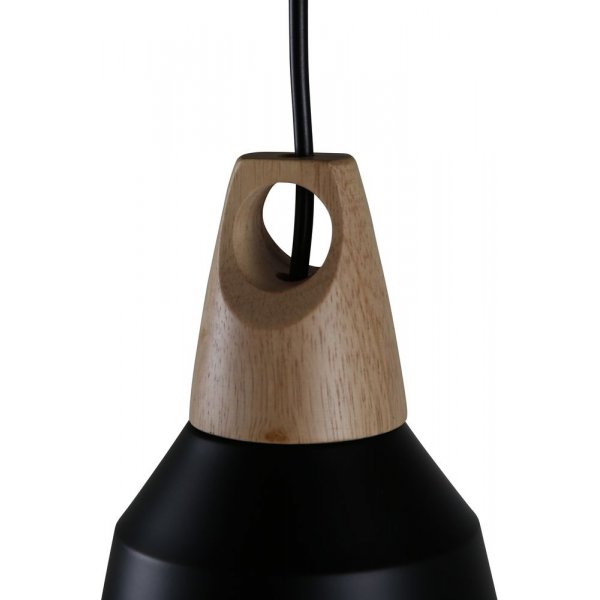 Plafonnier Marhult - Noir