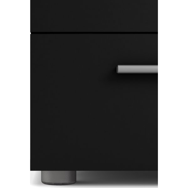 Pepe nachtkastje - Zwart