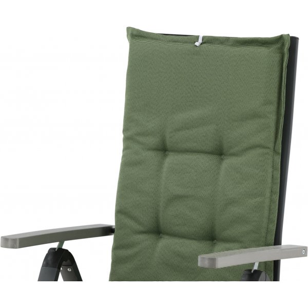 Olive positionsdyna - Grön Olive positionsdyna - Grön