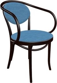 No 30 karmstol - Valfri frg p stomme och kldsel