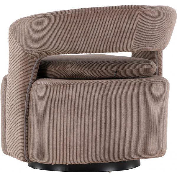 Laurel ftlj - Brun manchester